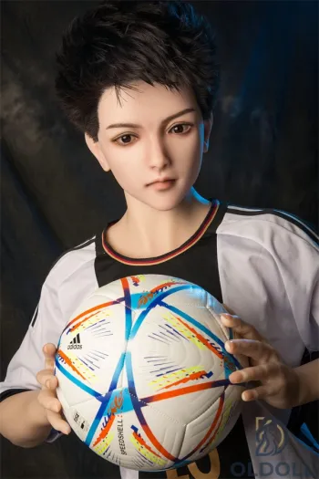 165cm Qing Silikon Sex Puppe