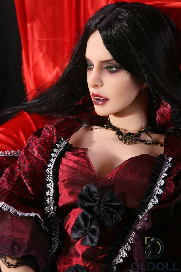 Qita #22 TPE 164cm Vampir-Stil realistic sexy doll