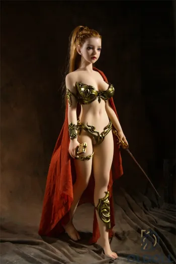 Qita Doll Liebespuppe Athena aus TPE