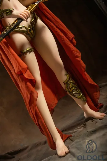 Qita Doll Sex doll Athena mit Elfenohren