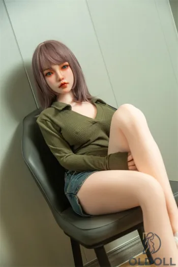 Realdoll YouZhen mit asiatischem Look