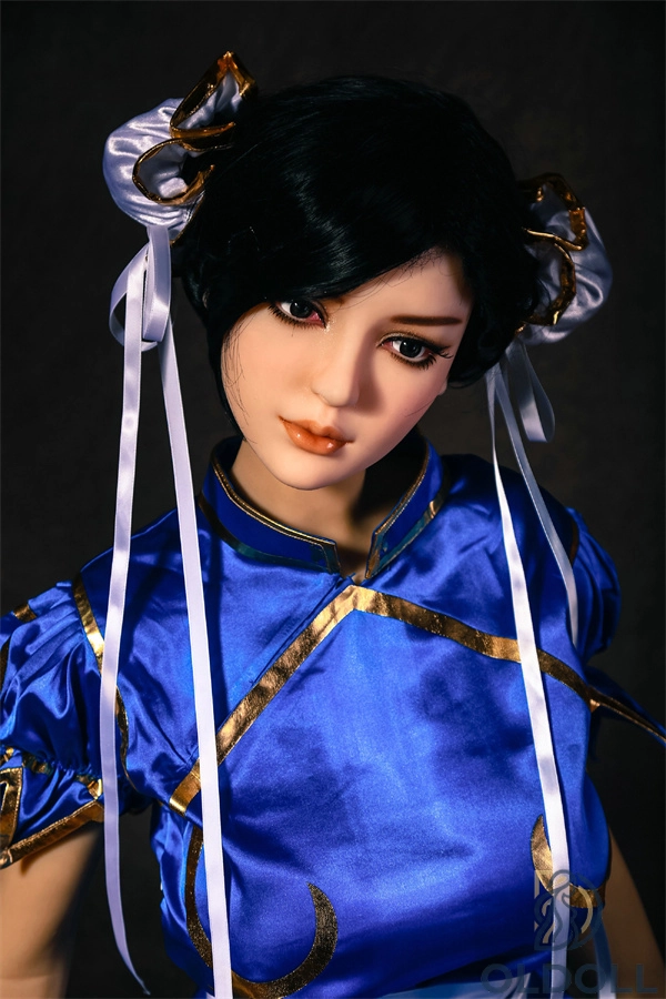 Qita Doll sexdoll Modell #13 mit üppigem F-Körbchen