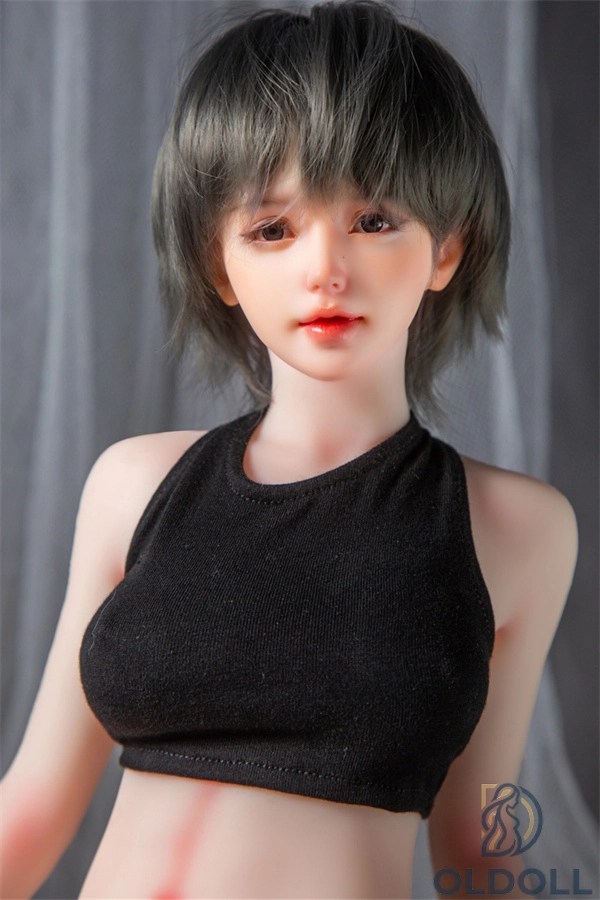 Qita Doll 60cm Leichte 2kg Kleine Xiaoqi TPE Sexpuppe