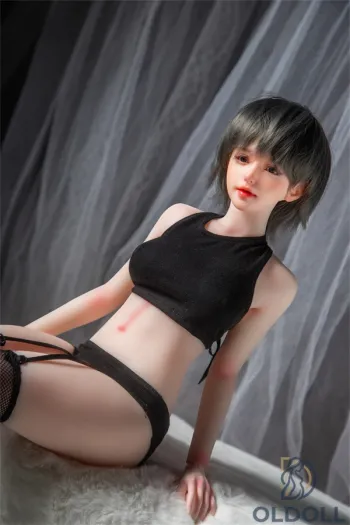 Realistische Mini-realdoll Xiaoqi im voll ausgestatteten Design