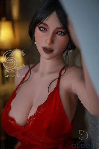 SEDOLL 157cm H-Körbchen Saugende Und Klammernde Vagina Riesentitten #086 TPE Sexpuppe