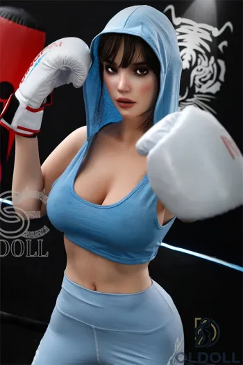 167cm E-Körbchen Jenny.K Silikon Love Doll