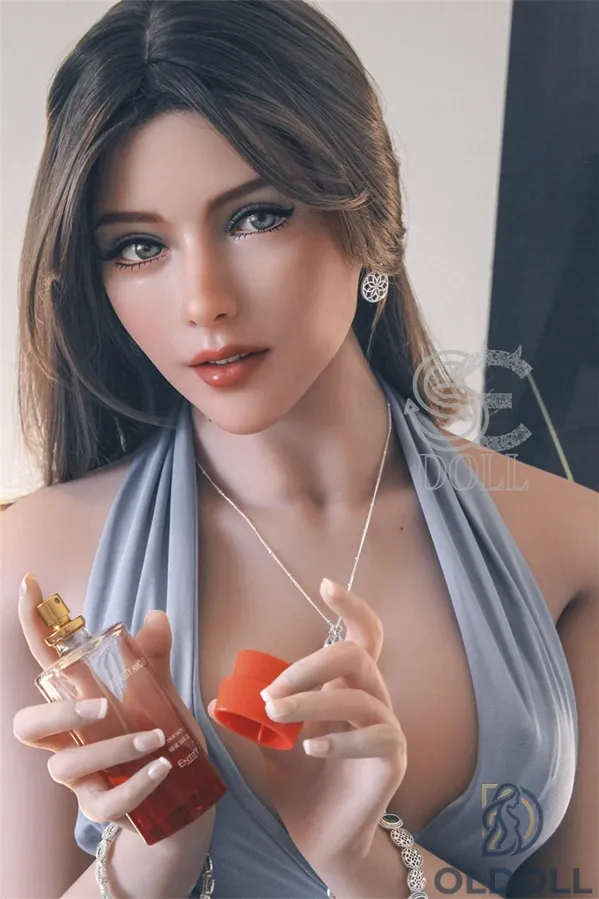 SEDOLL 163cm E-Körbchen Markante Zuege Elektrischer Roboter #68 TPE Sexpuppe