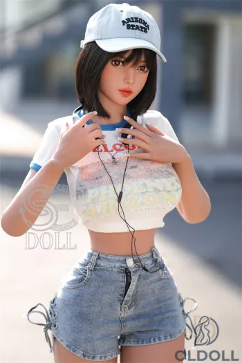161cm F-Körbchen #76 TPE Love Doll