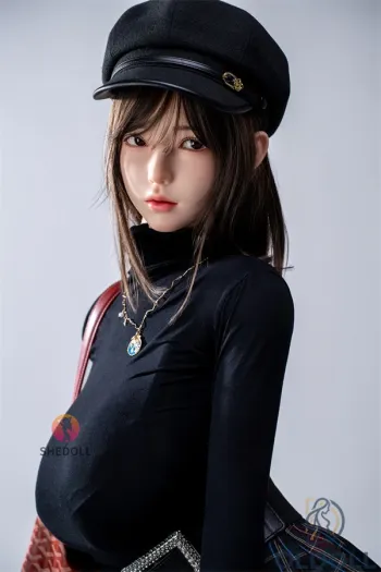163cm Chuyue Hybrid mit Mega Brüste sex doll
