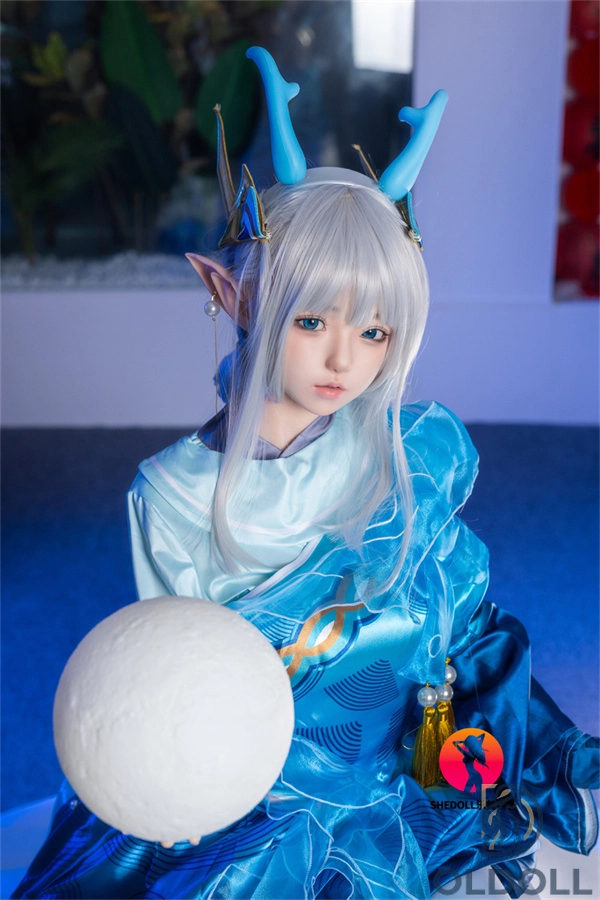 Yao Held Honor of Kings 148cm D-Körbchen realistic sexy doll