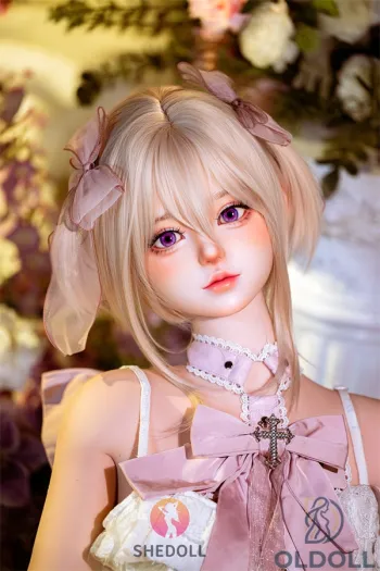 Traumhafte Zauber-Mädchen SHEDOLL 150cm realistic sexy doll