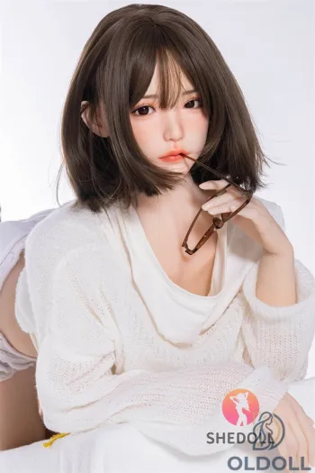 167cm C-Körbchen Chuyue Silikonkopf TPE Sexpuppe