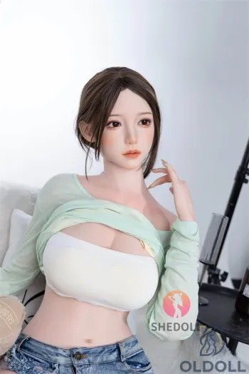Realdoll Chuyue mit großem, prallem Po