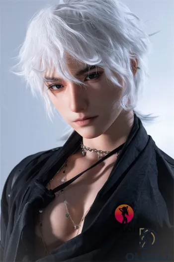 SHEDOLL 190cm Anmut Männliche Gushifeng Hybrid Sex Doll
