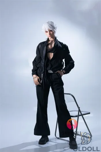SHEDOLL Silikon sex puppen Modell Gushifeng