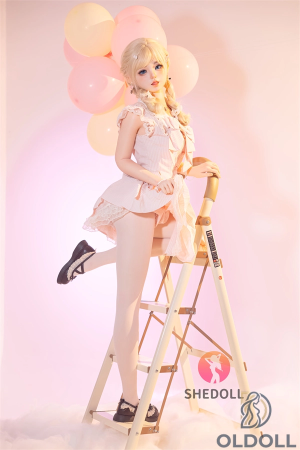 SHEDOLL sexdoll Dongsheng mit flacher Oberweite