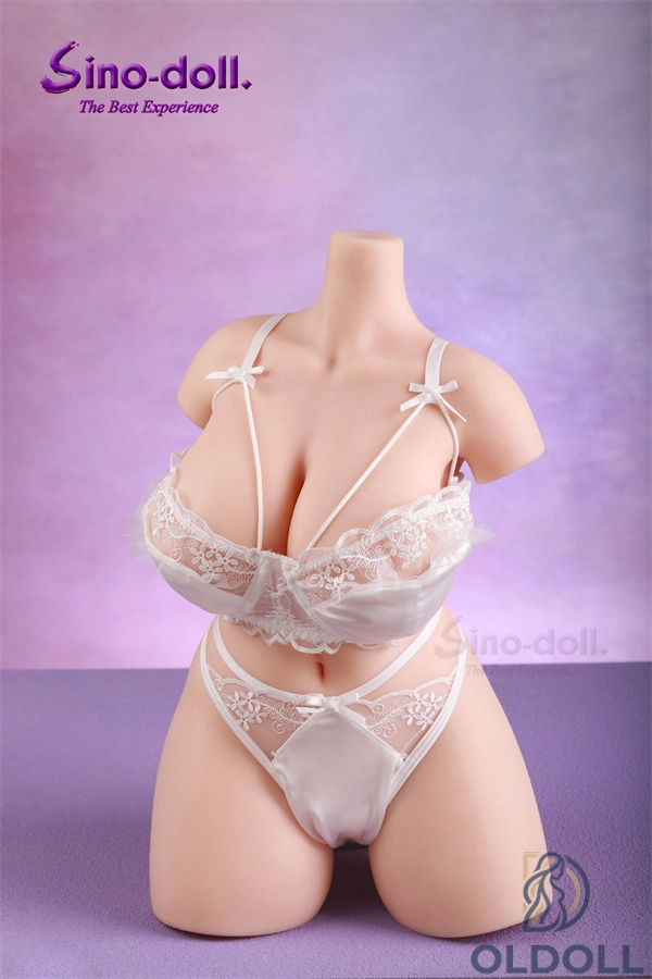 Sino Doll Sex doll 47cm: Silikon-Torso ohne Arme und Beine