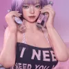 82cm H-Körbchen S63 Silikon Sex Puppe