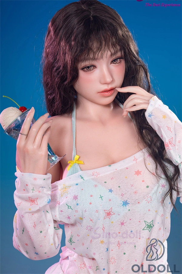 Sino Doll 164cm F-Körbchen Super Exquisite Grosse Brueste S66 Silikonpuppe