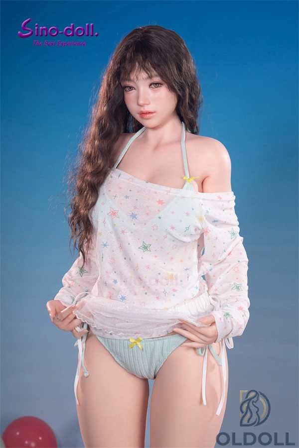 Hochwertige 164cm Silikon sex doll mit exquisiter Verarbeitung