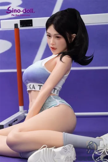 156cm E-Körbchen ST17 Silikon Sexpuppe