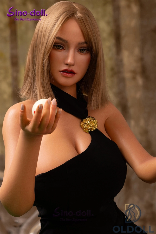 Sino Doll 167cm K-Körbchen Aufwendig verarbeitet Mega-Brüste ST6 Silikon Liebespuppe