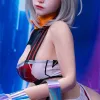 164cm F-Körbchen S50 Silikon Love Doll