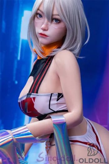 164cm F-Körbchen S50 Silikon Love Doll