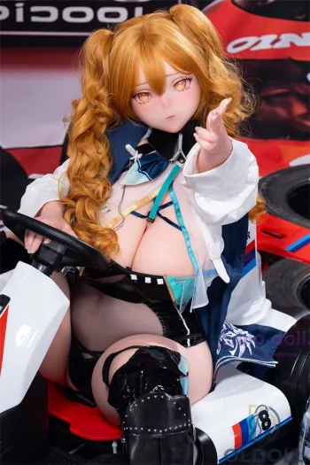 148cm J-Körbchen S65 Silikon Sexpuppe