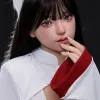 84cm K-Körbchen S53 Silikon Sex Doll