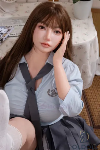 159cm I-Körbchen ST11 Silikon Sex Doll