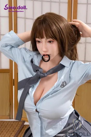 Real doll mit sehr realer Ausstrahlung