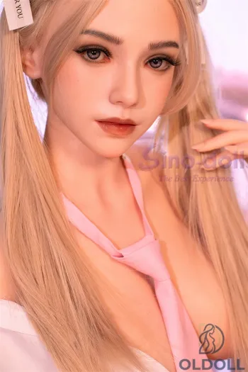 Realistic sexy doll mit H-Körbchen