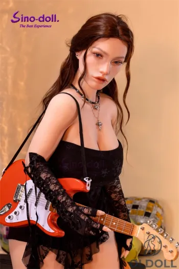 Promi-Design als sex doll sex doll von Sino Doll