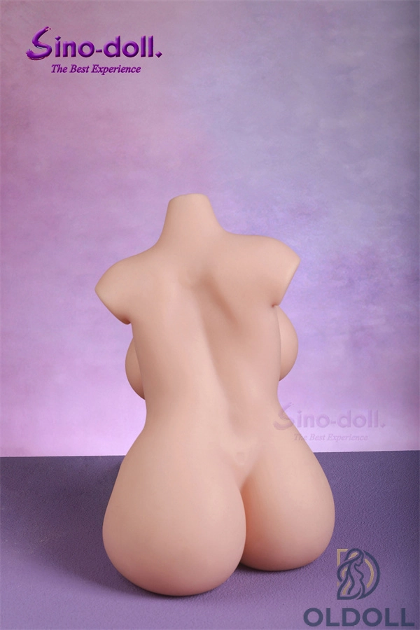 Sino Doll sexpuppen Modell B43 mit schöner Figur