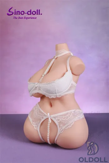 Handliche Silikon sex puppen Torsos ohne Glieder