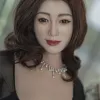 148cm J-Körbchen Hao Silikon Sexpuppe