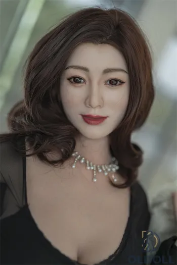 148cm J-Körbchen Hao Silikon Sexpuppe