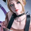 171cm D-Körbchen Luli Hybrid Sex Doll