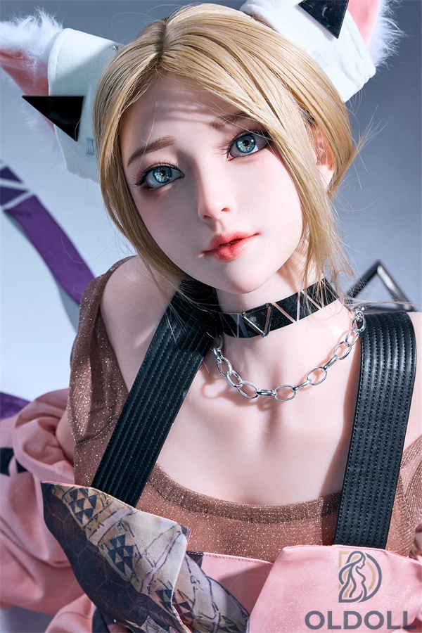 Starpery 171cm D-Körbchen Furry Ohren Luli Hybrid Sex Doll
