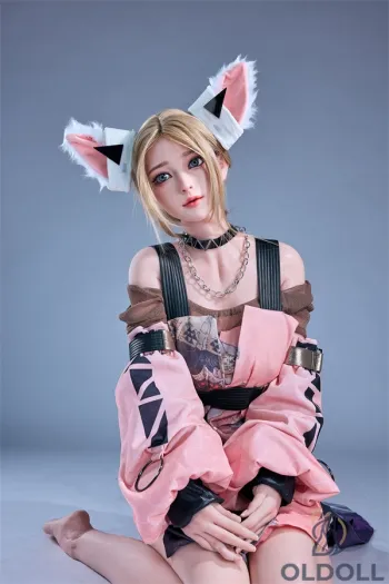 Starpery sex dolls Modell Luli mit harmonischem D-Körbchen
