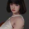 168cm F-Körbchen Shizukawa Yuri Hybride Sex Puppe