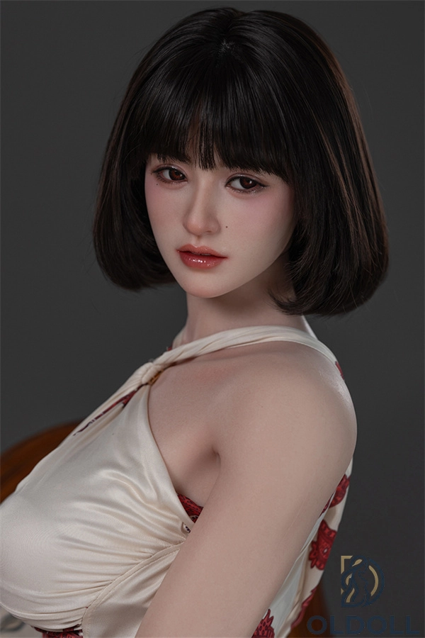 TOP-CYDOLL 168cm F-Körbchen Souveraene Business Optik Mit Grossen Bruesten Shizukawa Yuri Hybride Sex Puppe