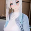160cm I-Körbchen #Y003 Vinyl Kopf TPE Körper Love Doll