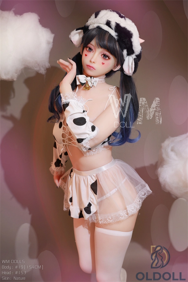Kleine Brust und verspielter Look sexpuppen