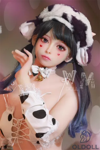 154cm A-Körbchen #355 TPE Real doll