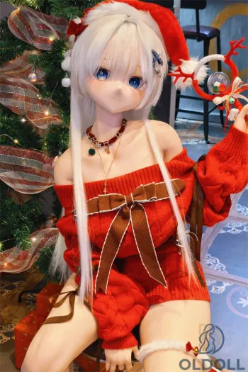 157cm B-Körbchen #Y019 Vinyl Kopf TPE Körper Sexy Doll