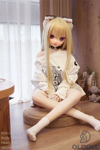 Lebensgroße Sexpuppen im japanischen Anime-Stil für Sammler