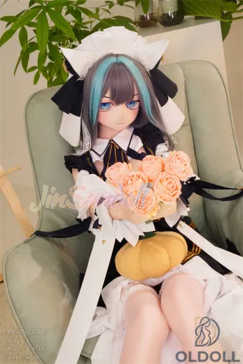WM Doll sex dolls mit Vinyl-Kopf und TPE-Körper