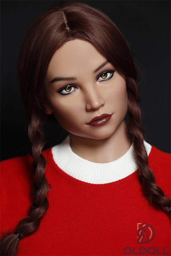 Zelex DOLL 170cm C-Körbchen Mittlere Brüste Selbstbewusste #GE50-1 Silikon Sex Puppe